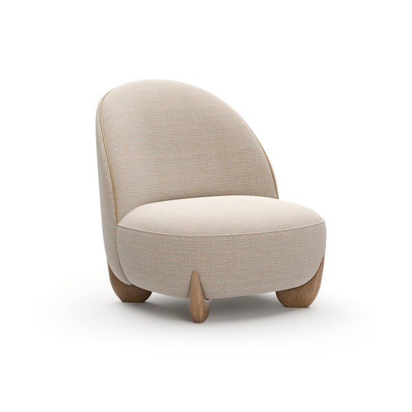 Seta Chair Oatmeal