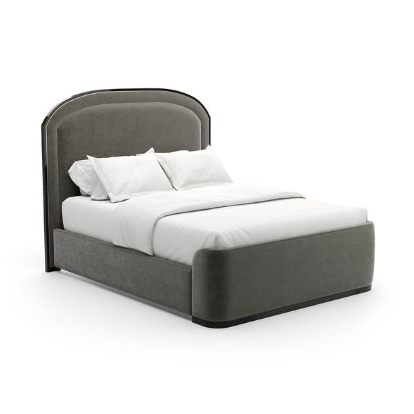 Wanderlust Kg Bed Pewter