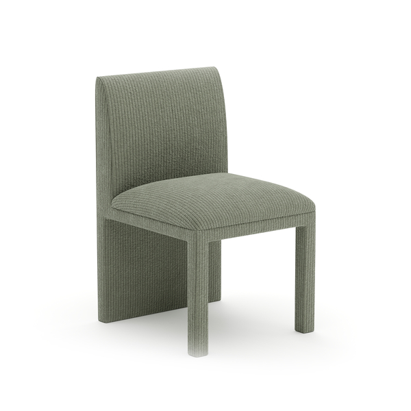 Precipice Uph Dining Chair Eucalyptus