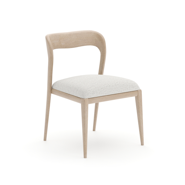Rhythm Side Chair Ivory