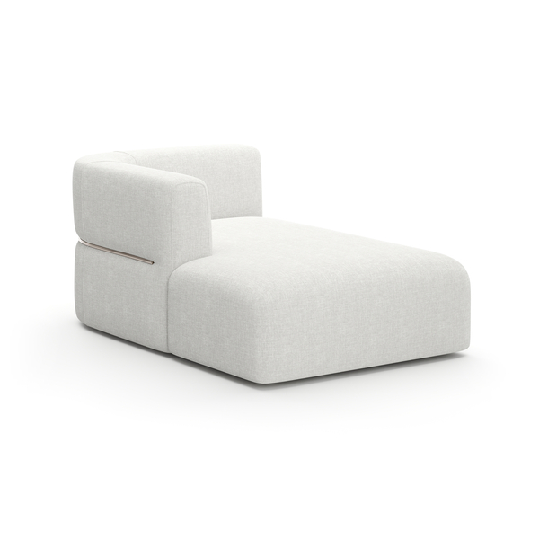 RHYTHM LAF CHAISE IVORY