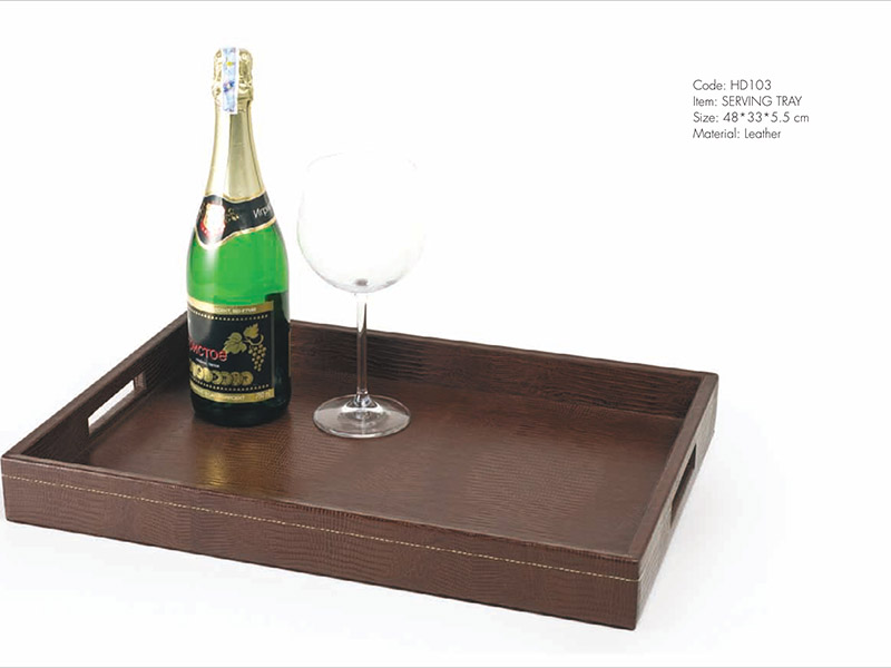SERVING TRAY