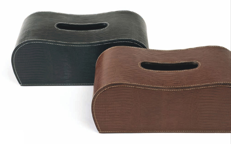 CHINESE PILLOW TISSUE BOX