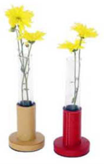 TUBE VASE STAND