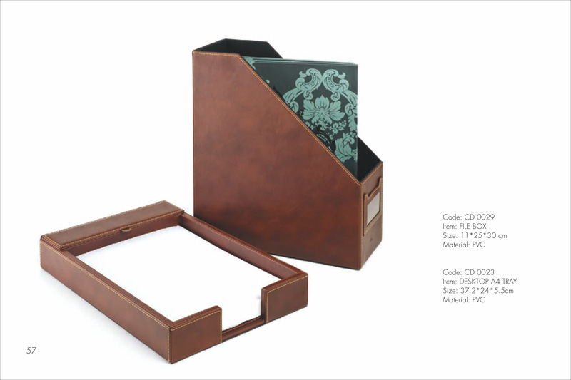 A4 TRAY WITH WALLPAPER