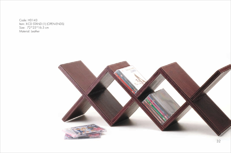 X CD STAND (1)OPEN ENDS