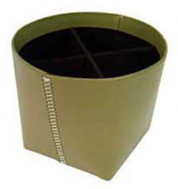 REMOTE HOLDER LOOP STITCHING