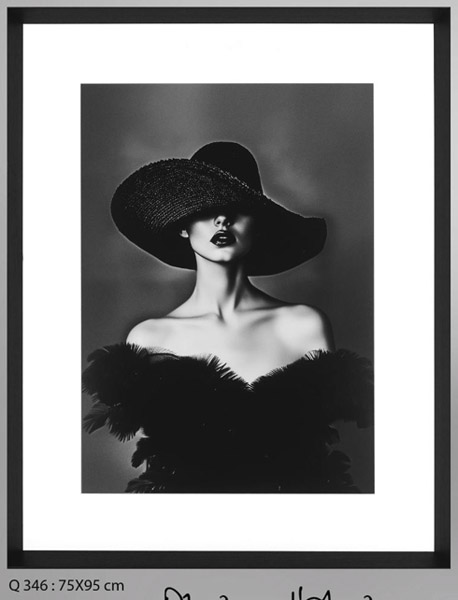 Photo d'Art : Beautiful Lady I