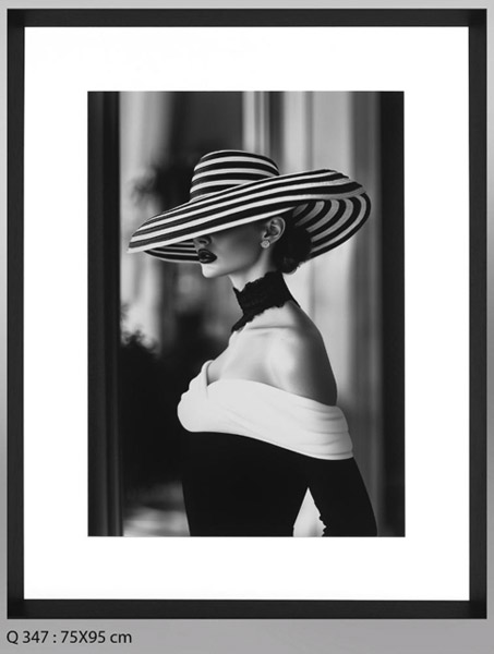 Photo d'Art : Beautiful Lady II