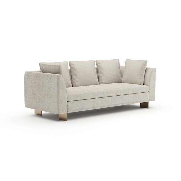 Altura 88 Sofa - Pearl
